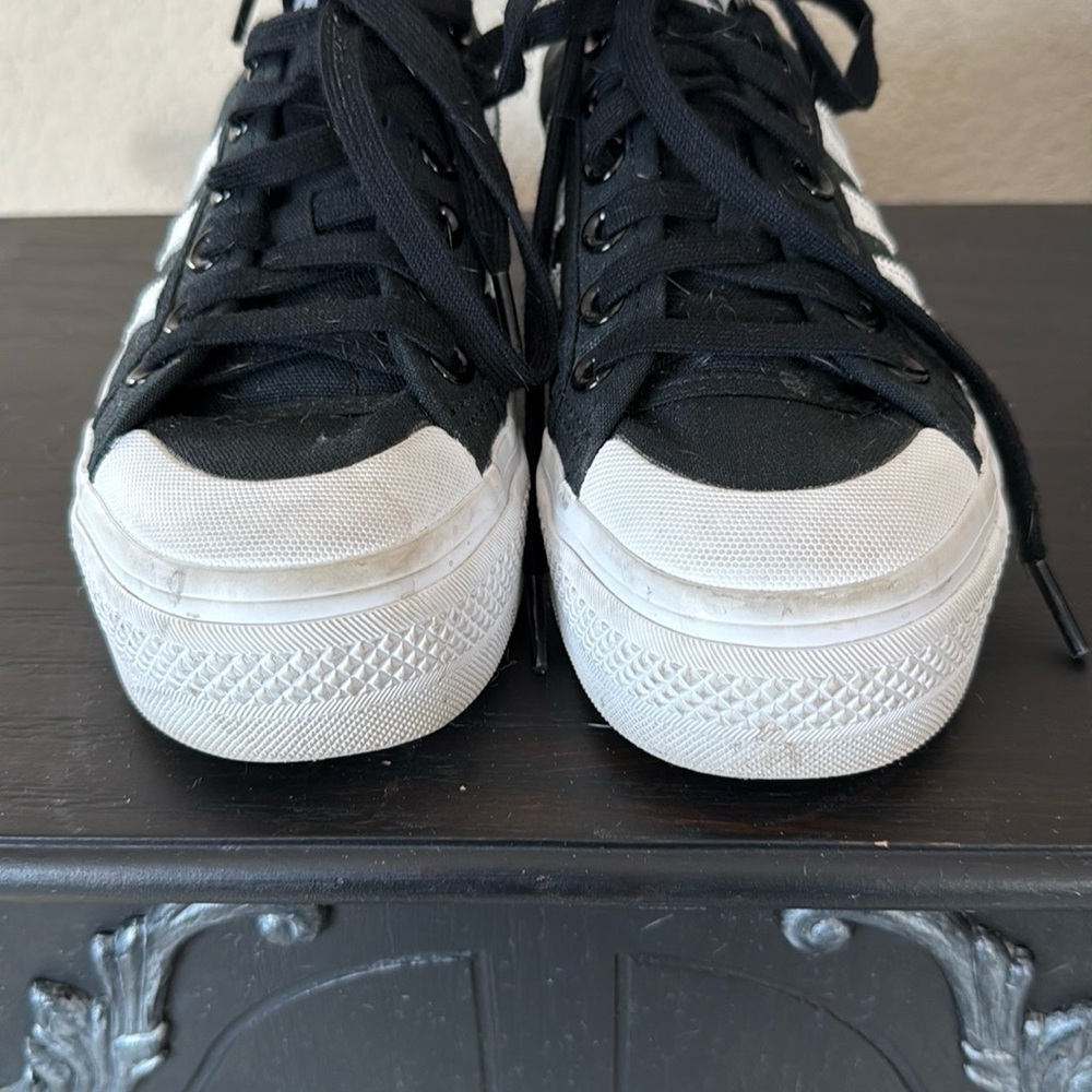 Adidas Nizza Platforms